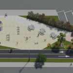 Parque Linear de Anápolis foi lançado. (Divulgação/Secom)