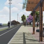 Parque Linear de Anápolis foi lançado. (Divulgação/Secom)