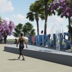 Parque Linear de Anápolis foi lançado. (Divulgação/Secom)