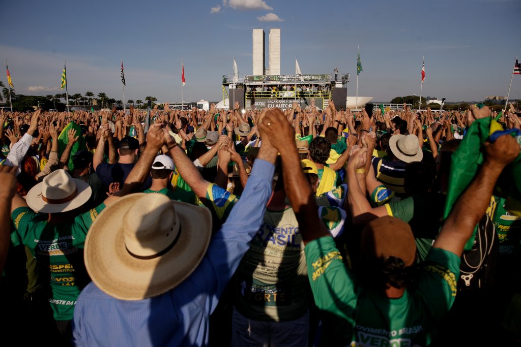 Entenda limites à liberdade de expressão em meio a ameaças golpistas de Bolsonaro e seus aliados