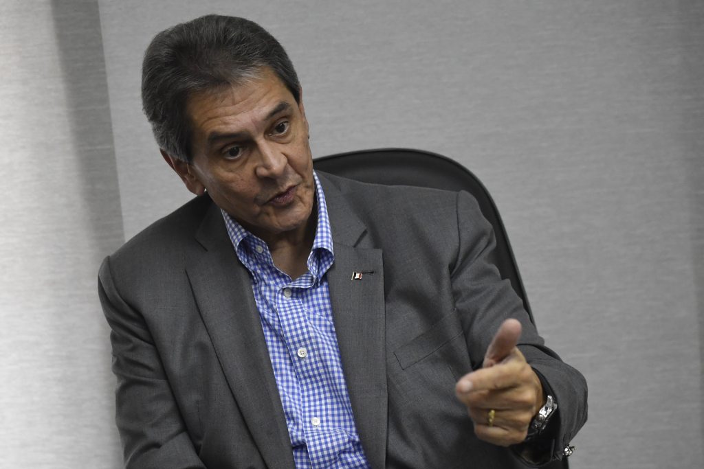 PGR denuncia Roberto Jefferson sob acusação de incitação ao crime