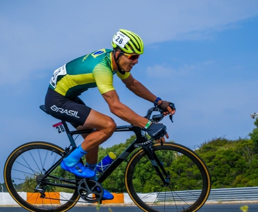 Conheça Carlos Alberto Soares, anapolino que pode trazer medalha para o Brasil na Paralimpíada de Tóquio