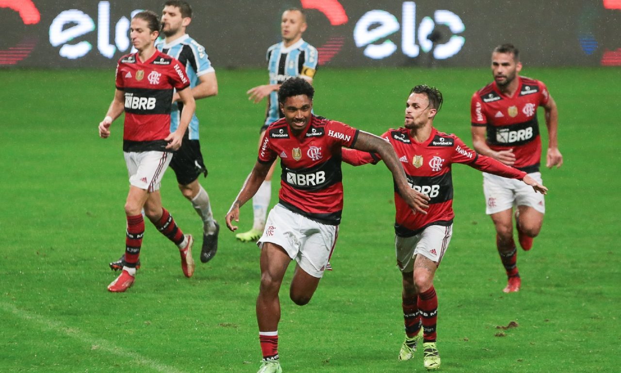 Flamengo x Grêmio ao vivo - Veja onde assistir