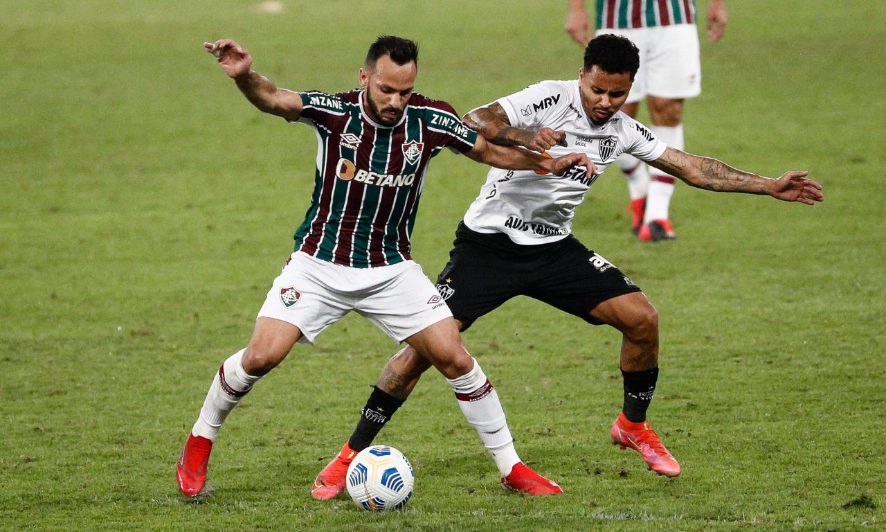 Atlético Mineiro x Fluminense ao vivo - Veja onde assistir