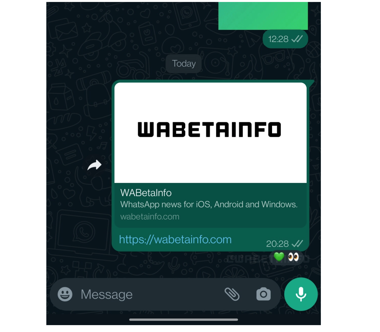 Chega nova função no WhatsApp que está sendo aguardada ansiosamente 