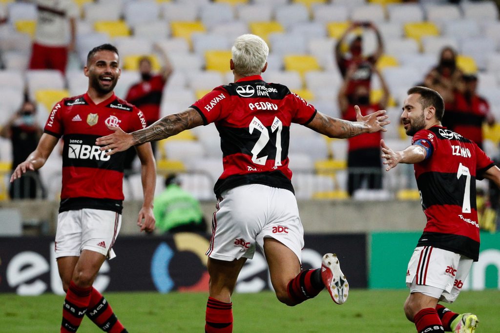 Assistir Barcelona Guayaquil x Flamengo ao vivo