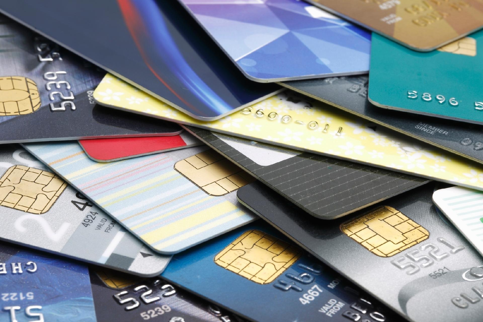 6 cartões de crédito de fácil aprovação que dão limite bom