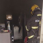 (Foto: Divulgação/Corpo de Bombeiros)