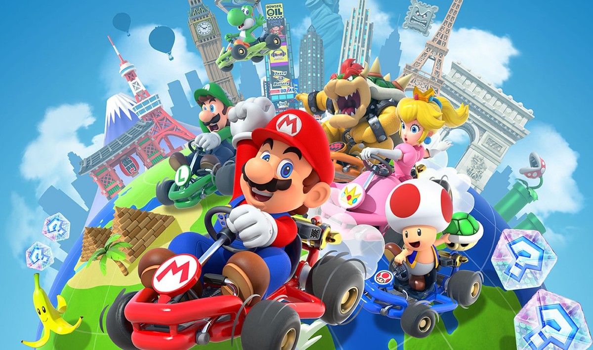 Melhores jogos do Mario Bros para jogar no celular gratuitamente - Canaltech