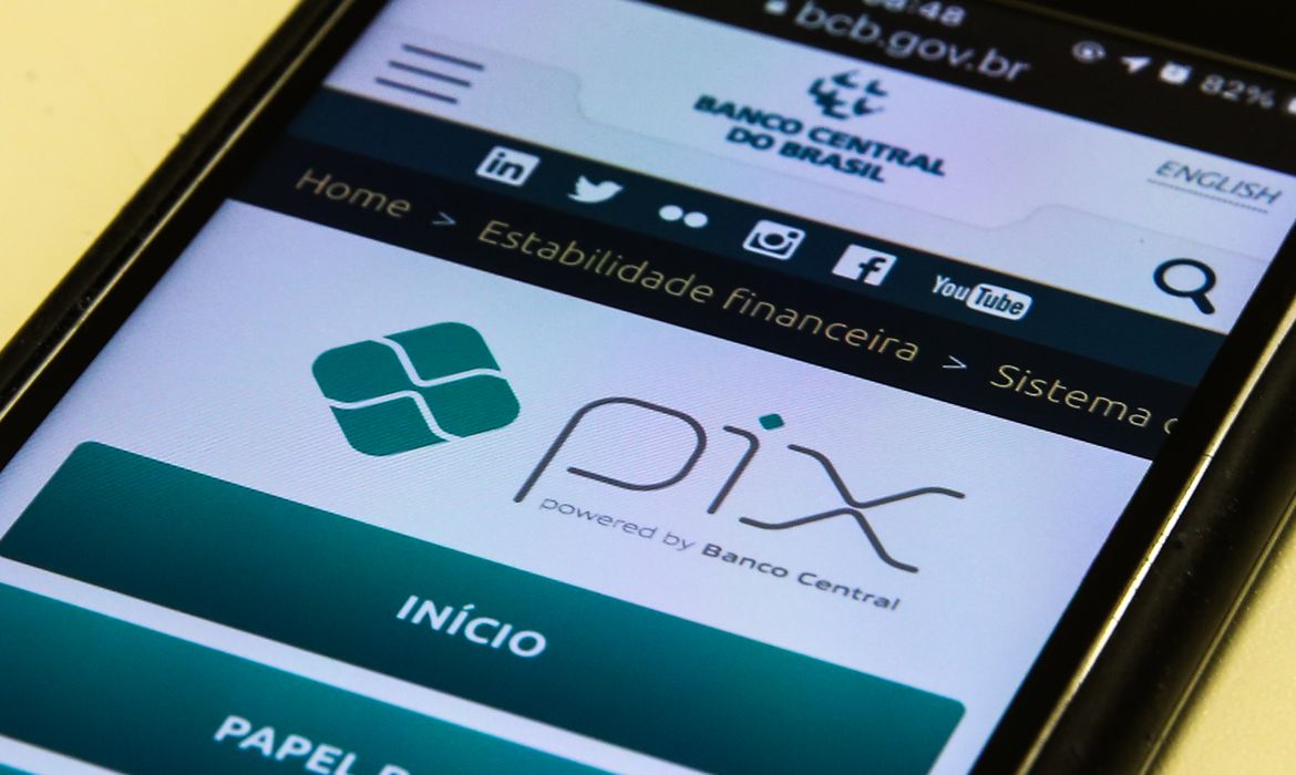 Chega nova forma mais prática de receber e fazer pagamentos pelo Pix
