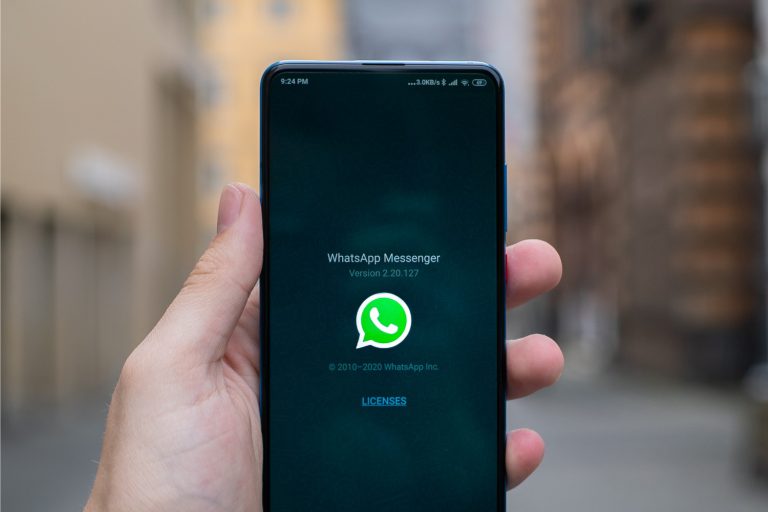 Como recuperar as conversas do WhatsApp