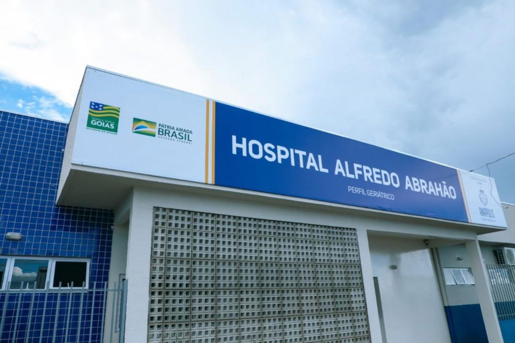 Prefeitura de Anápolis divulga qual OS vai administrar o Hospital Alfredo Abrahão