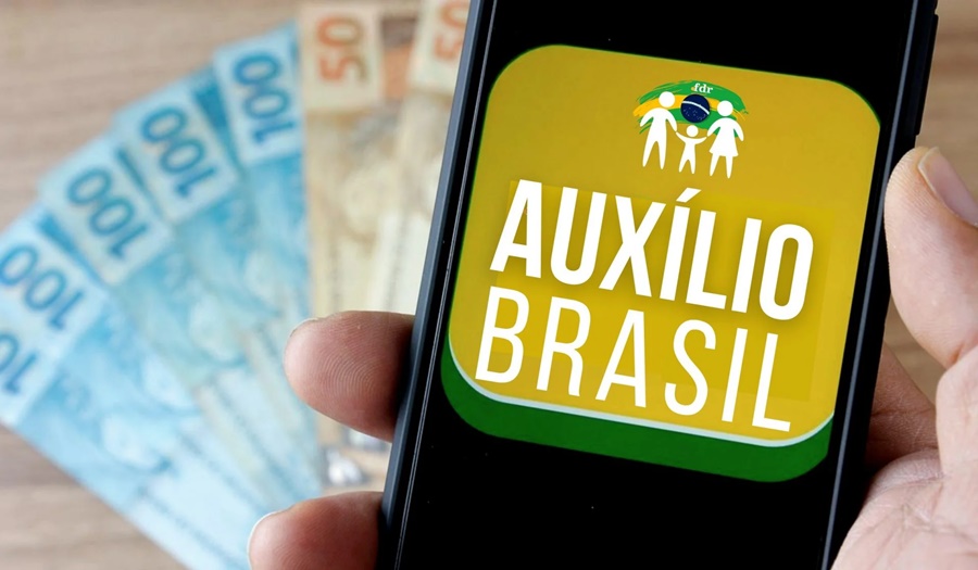 Como se cadastrar para o Auxílio Brasil