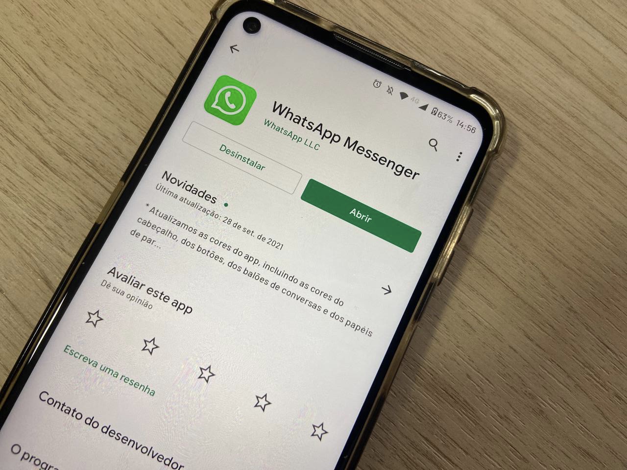 As imagens que são enviadas para mim no WhatsApp não aparecem na pasta do  dispositivo no google foto - Comunidade Google Fotos