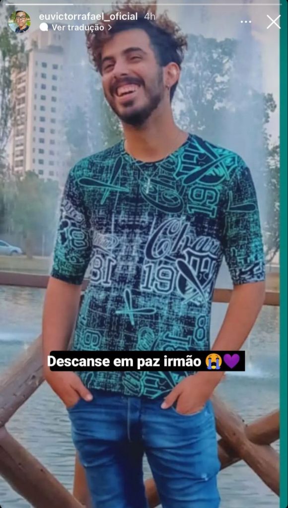 Amigos de Nuno Tiago