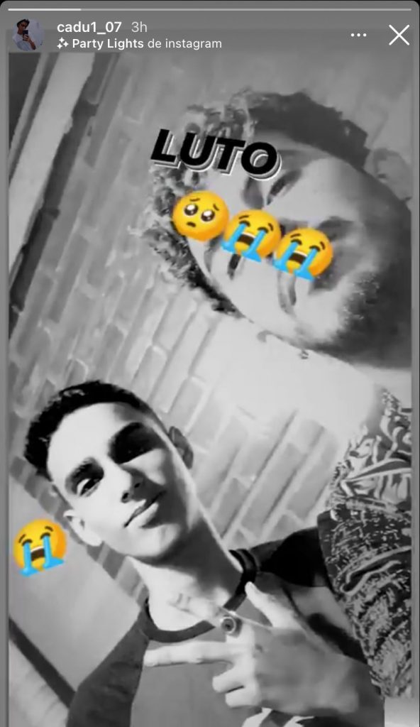 Amigos de Nuno Tiago