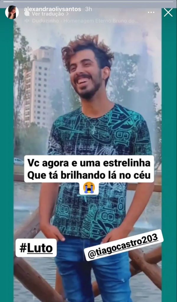 Amigos de Nuno Tiago