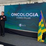 Inauguração do Centro Oncológico na Santa Casa