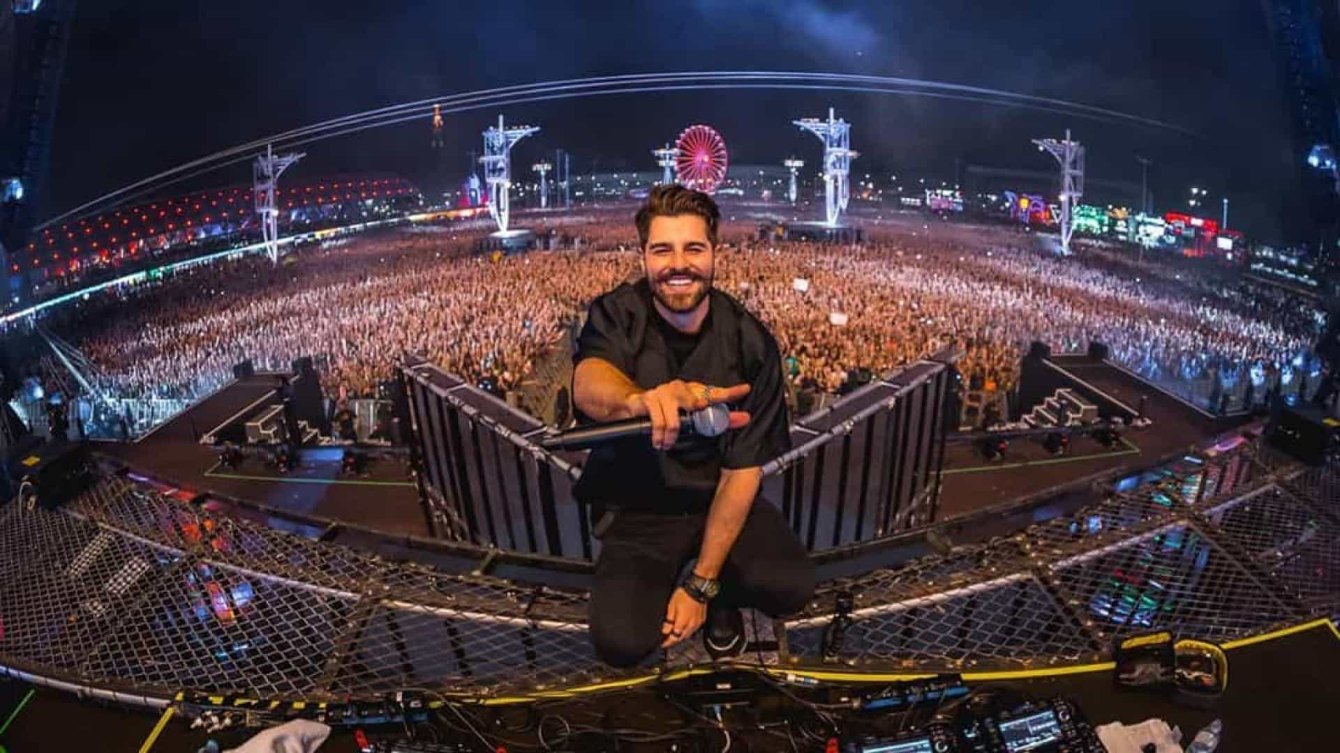 Alok é eleito o quarto melhor DJ do mundo por revista especializada