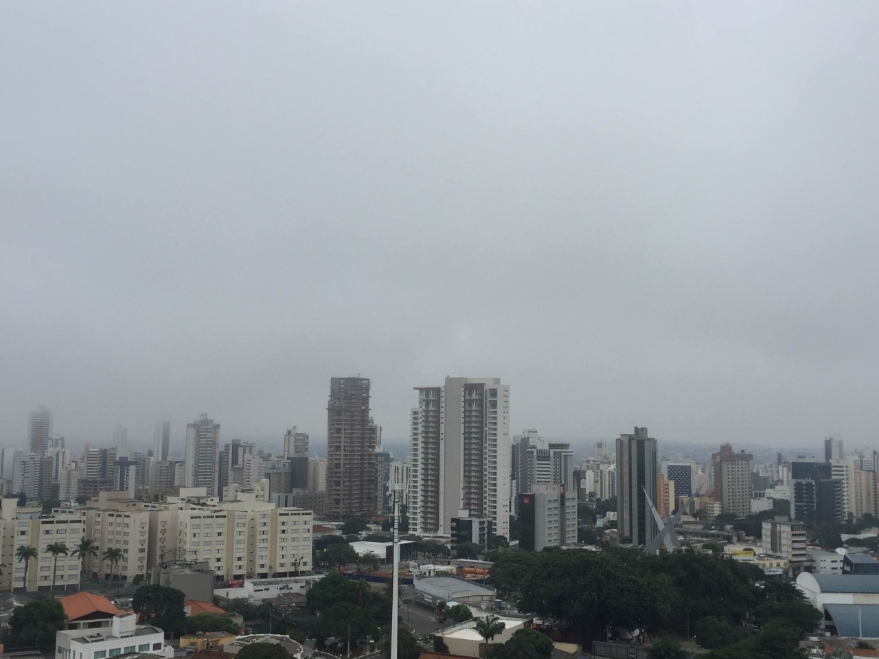 Vai chover? Veja o que diz a previsão do tempo para o Natal e Ano Novo em  Goiás - Portal 6