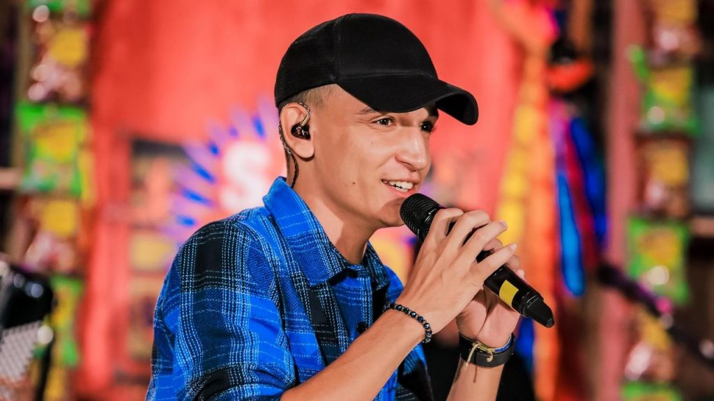 Volta dos shows em Anápolis será estreada com João Gomes, fenômeno do piseiro