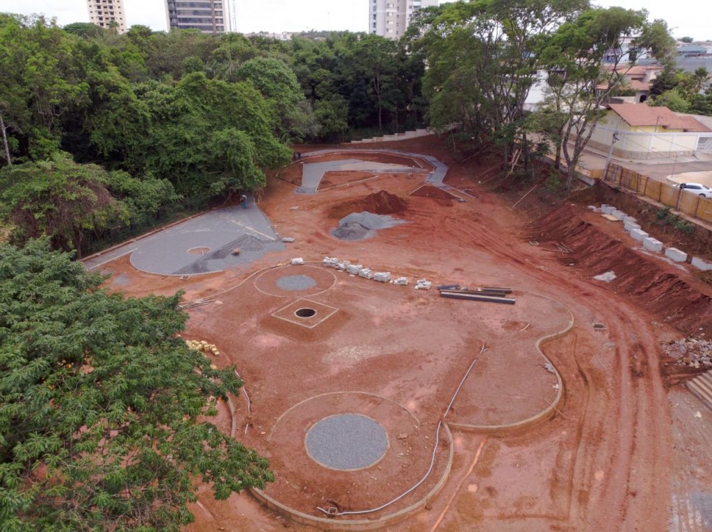parque das aguas