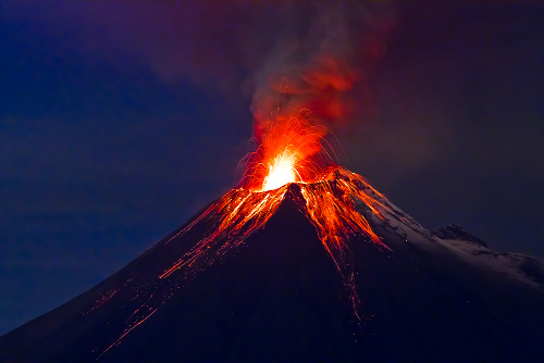 6 vulcões ativos que são os mais perigosos do mundo