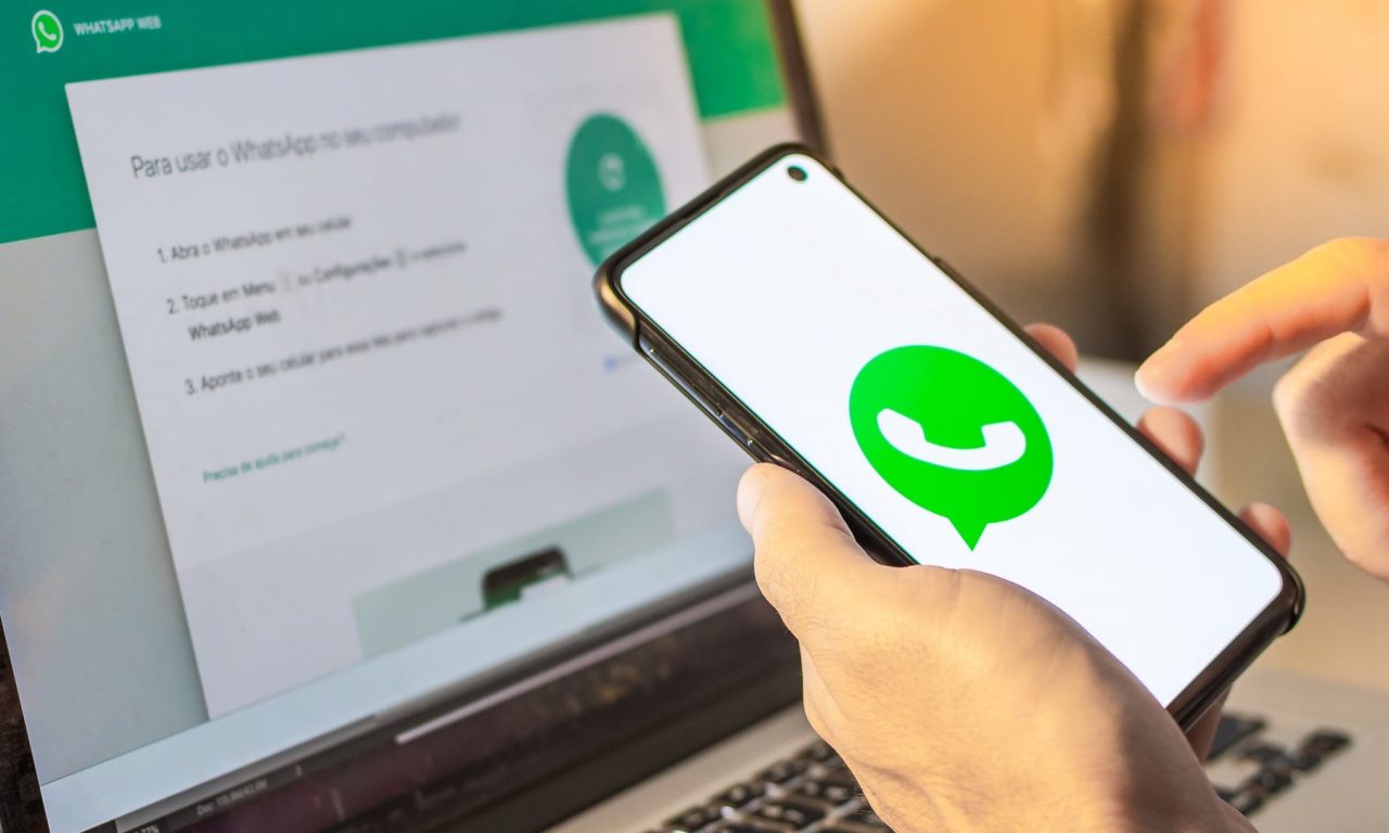 Como saber se meu WhatsApp foi clonado