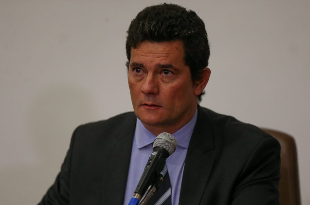 Precedente do STF é usado para travar quebra de sigilo de Moro