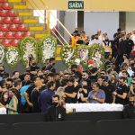 Velório de Marília Mendonça