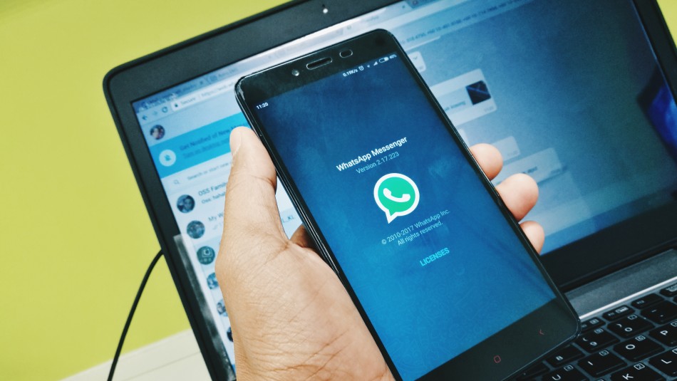 Chega nova função no WhatsApp que acaba com perigo de quem não sabe com quem fala