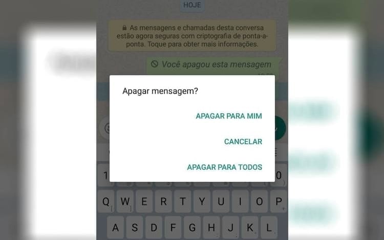 Chega nova função no WhatsApp que será perigosa para quem troca muitas mensagens