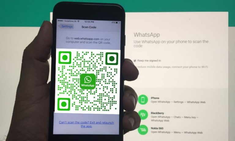 Descubra para que serve o QR Code do WhatsApp e o que acontece se você enviar ele para alguém