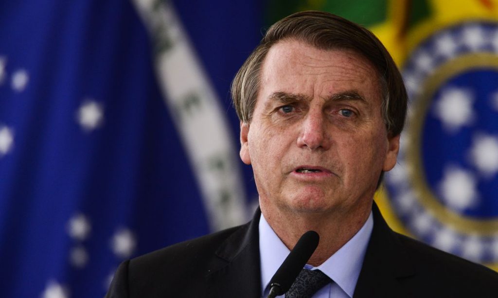 Bolsonaro quer chapa do PL com Tarcísio no Governo de SP e Salles no Senado