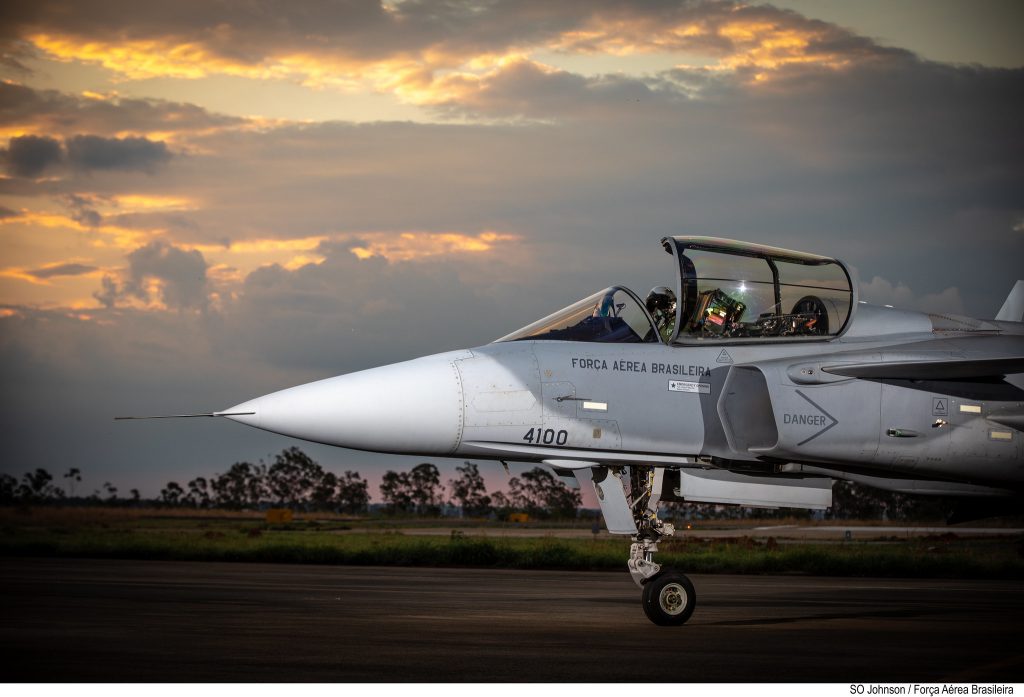 gripen fab 4