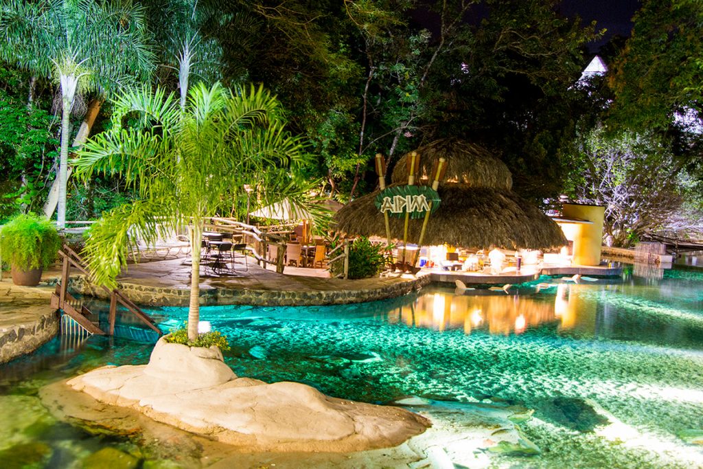 6 lugares em Goiás para se passar o Réveillon