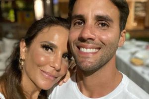 Ivete e Daniel se casaram em 2011.
