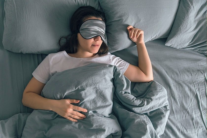 Quais as melhores posições para dormir? Descubra o jeito certo de conseguir uma boa noite de sono