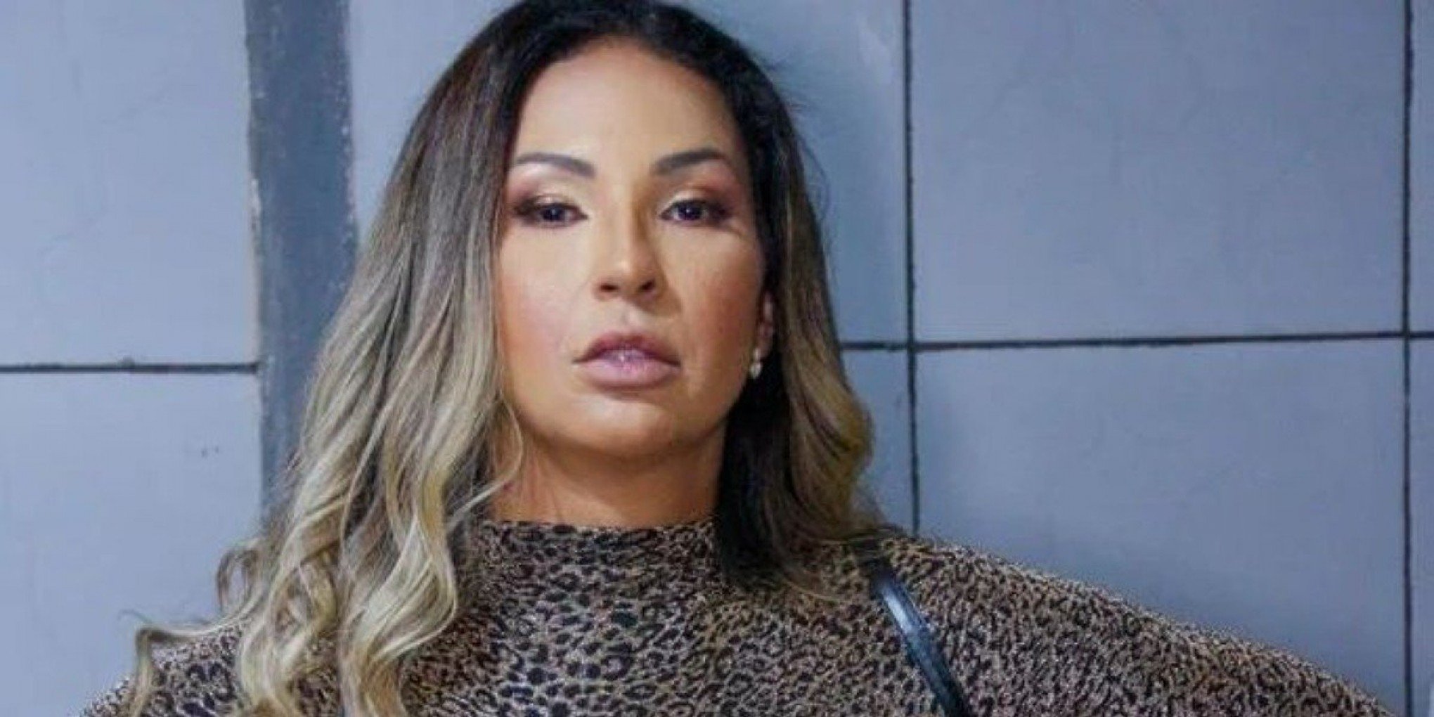 Valesca Popozuda é internada com pneumonia bacteriana