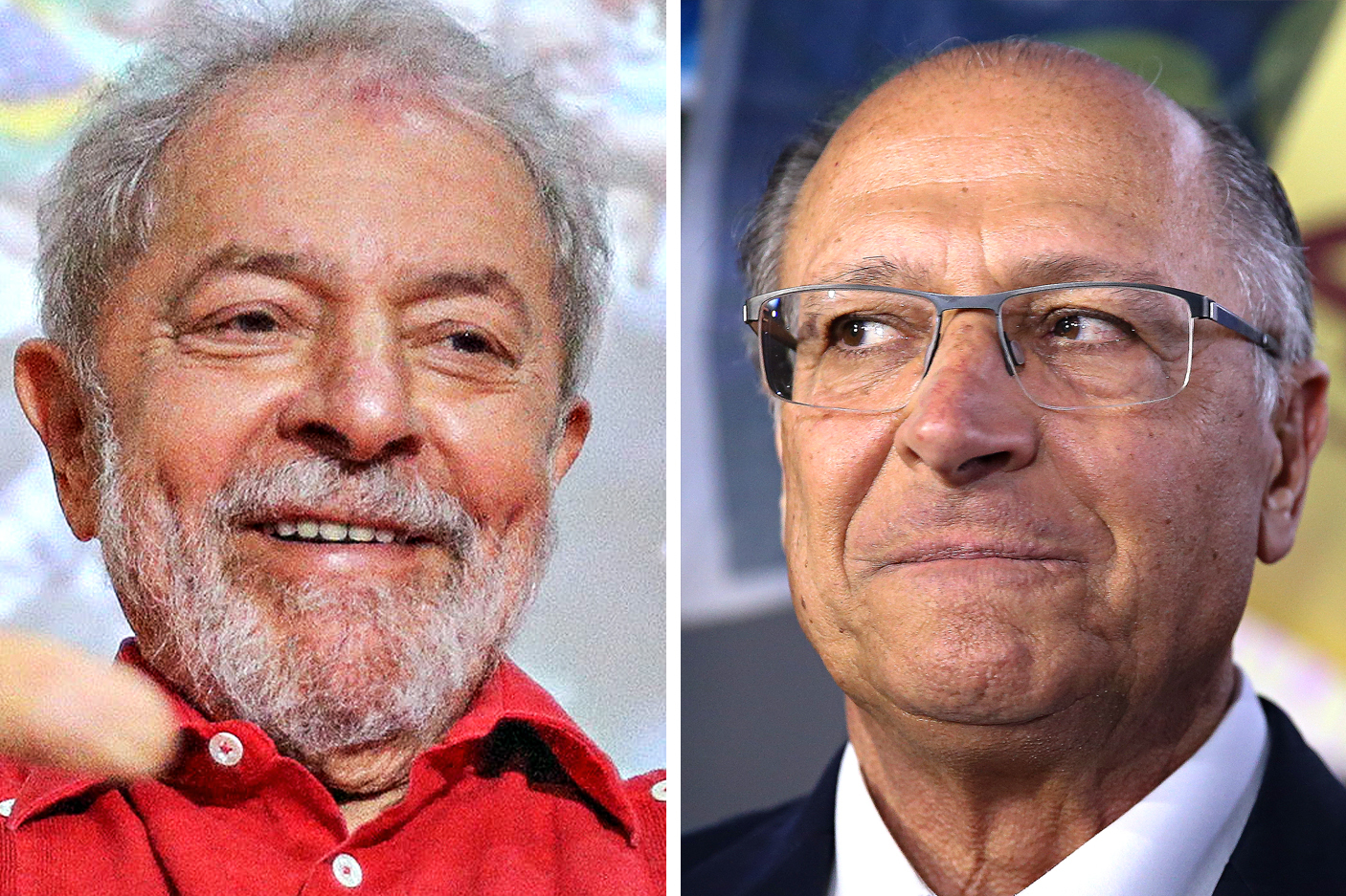 Alckmin indica a aliados estar propenso a ser vice de Lula