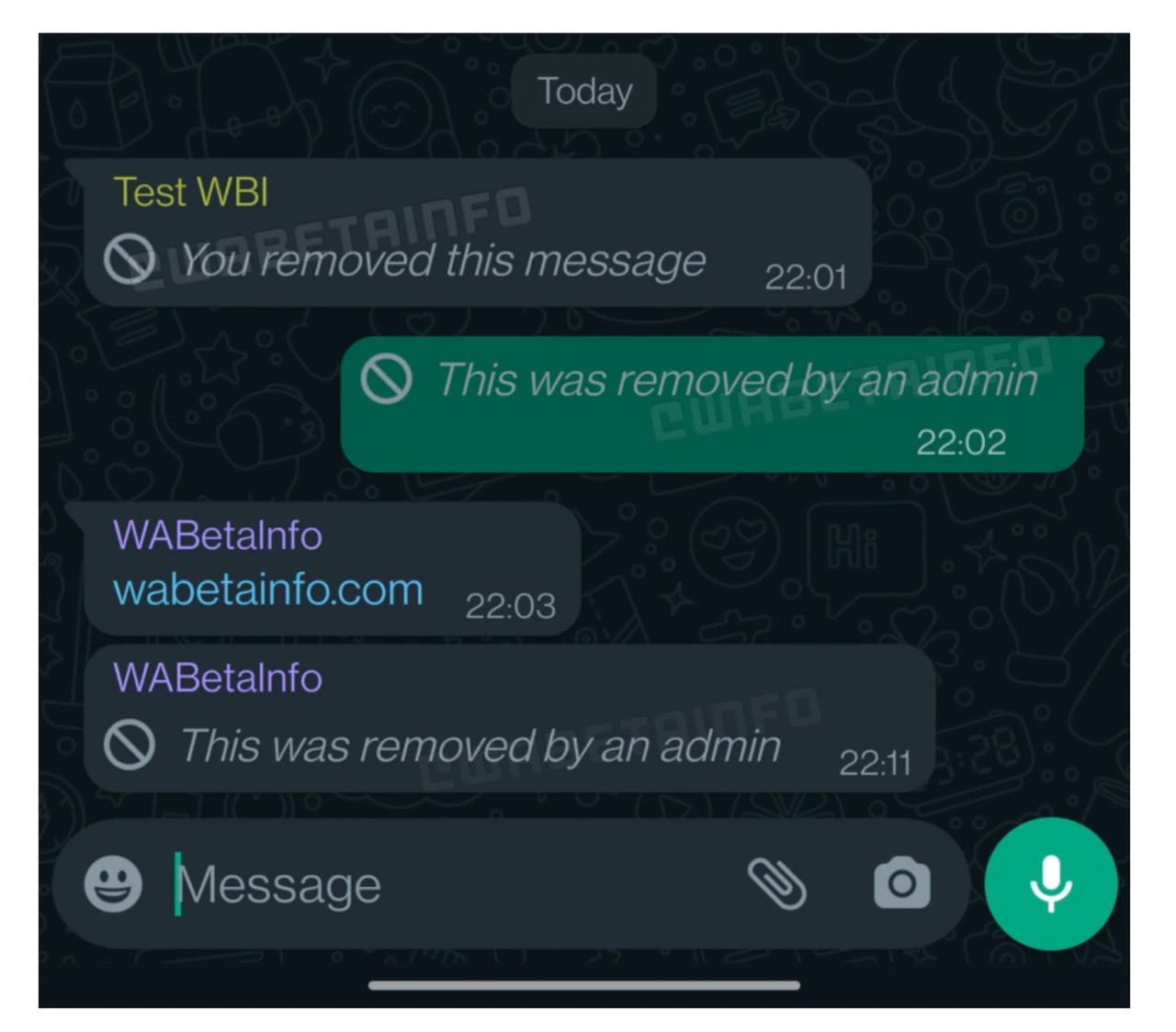 Chega nova função no WhatsApp que será perigosa para quem está em muitos grupos