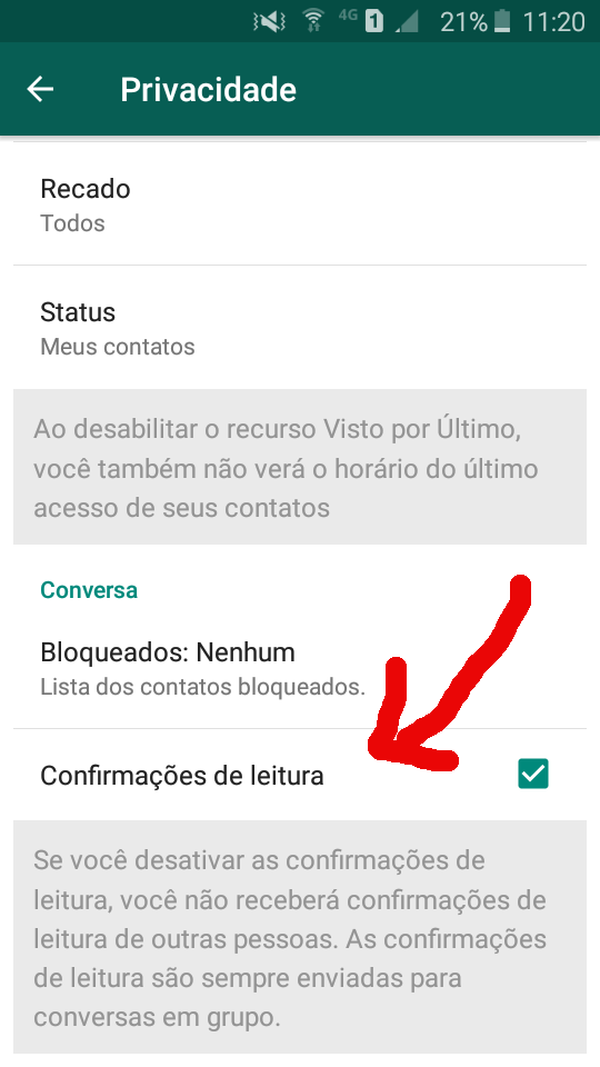 4 recursos ocultos do WhatsApp que você provavelmente não conhecia