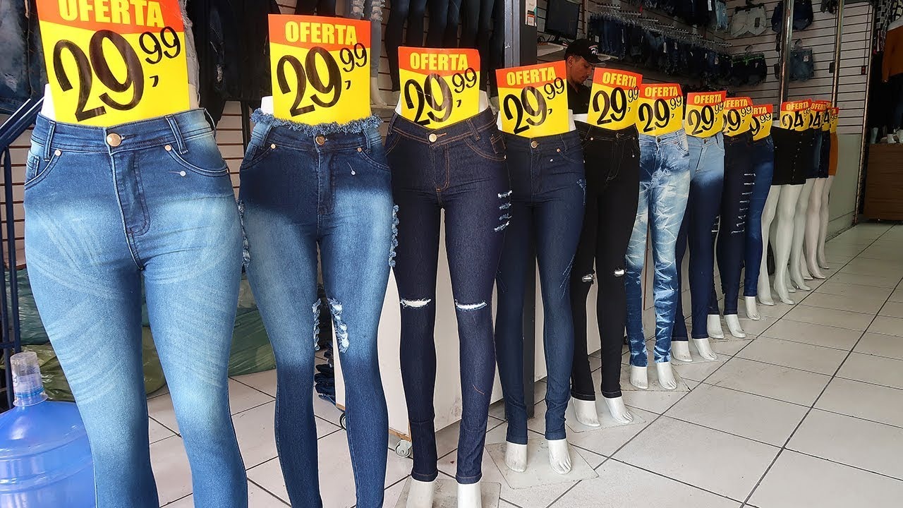 O segredo para você manter suas calças jeans sempre novinhas