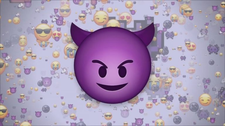 Descubra o real significado do emoji de diabinho no WhatsApp