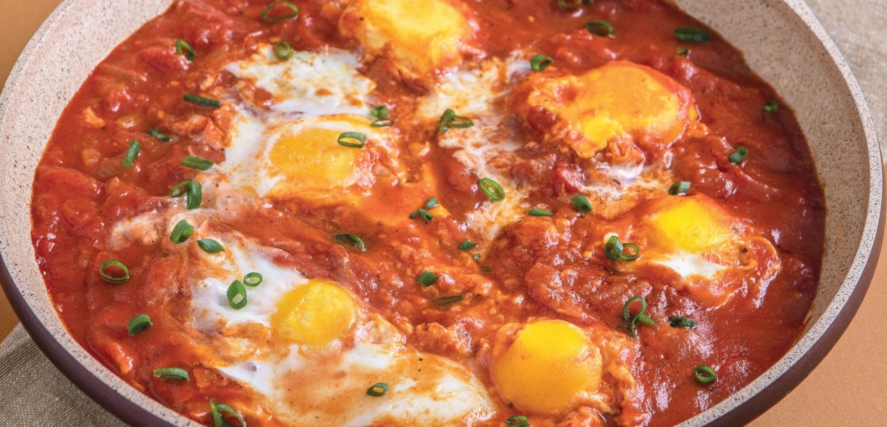 Receita de Ovos no Purgatório: aprenda a fazer em casa essa delícia simples e saudável