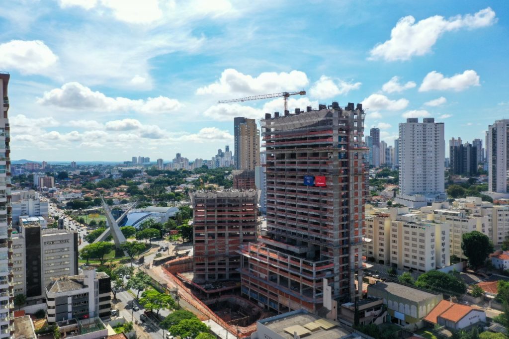 Goiânia terá o segundo edifício World Trade Center do Brasil