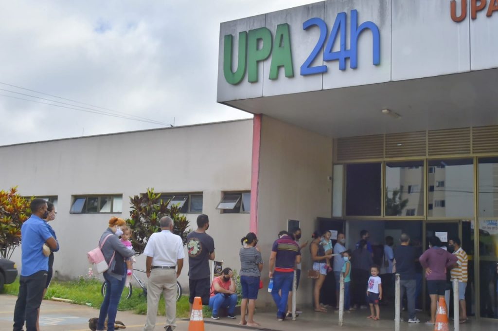 Moradores de Aparecida de Goiânia poderão marcar consultas por meio de aplicativo