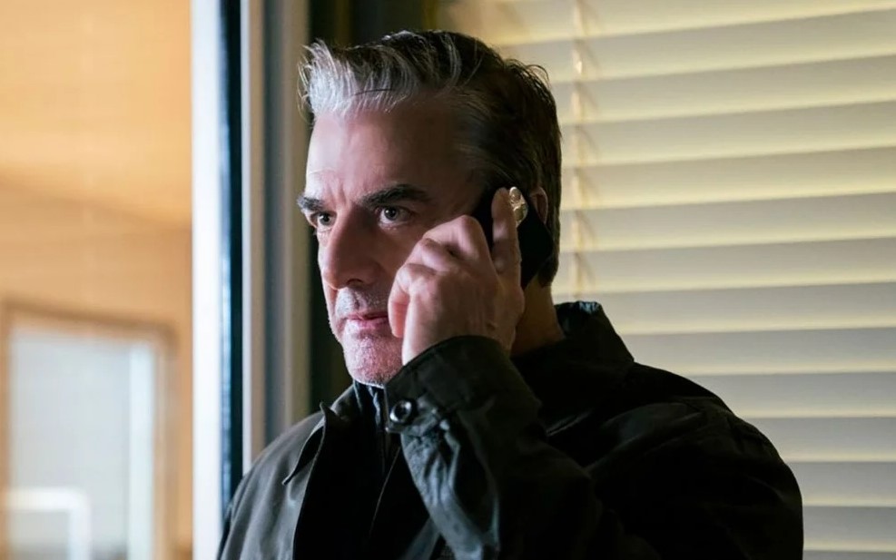 Chris Noth é demitido de série após acusações de violência sexual