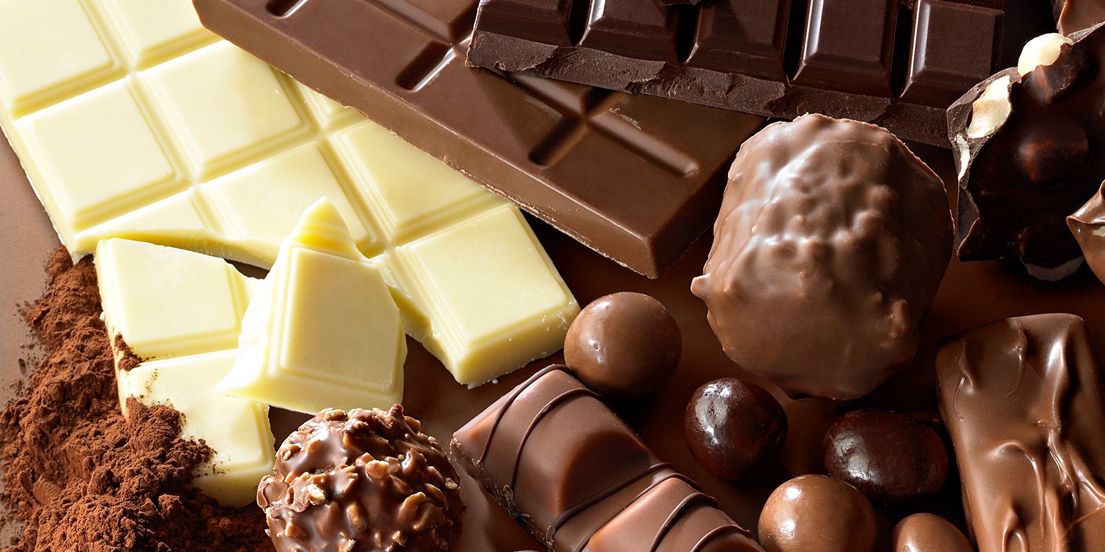 6 benefícios impressionantes que o chocolate traz para o corpo e pouca gente sabia
