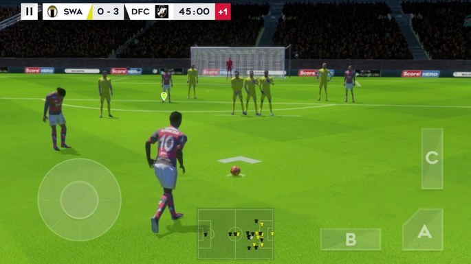 6 jogos de futebol para celular que você precisa conhecer - Portal 6